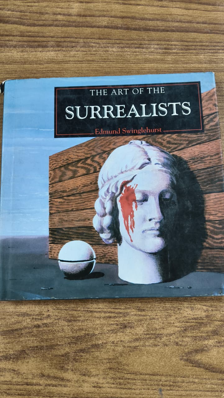The Art Of The Surrealists